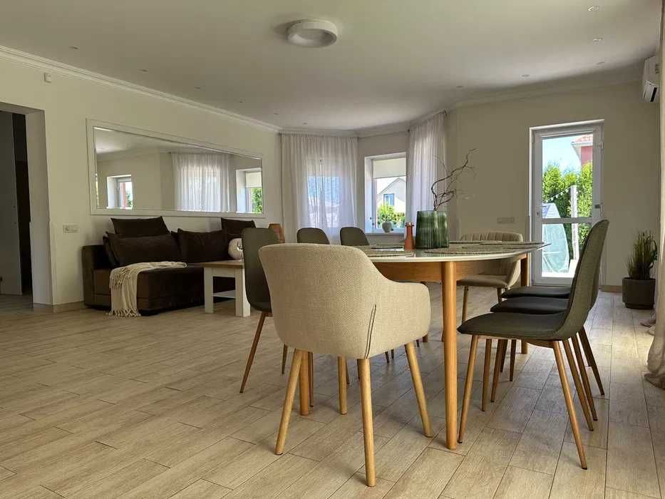 Подобова оренда будинку під Києвом з чаном