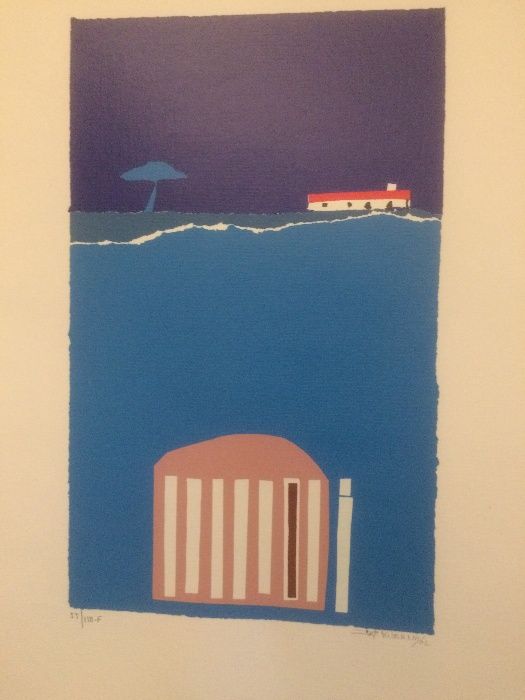 Serigrafia António Inverno