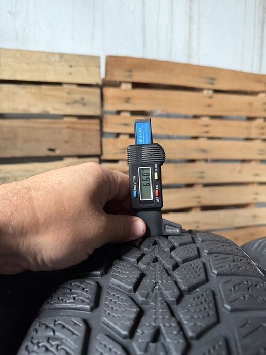 Зимові шини‼️185/65 R15 Dunlop WinterResponse2 88Т 8.6мм 2024рік