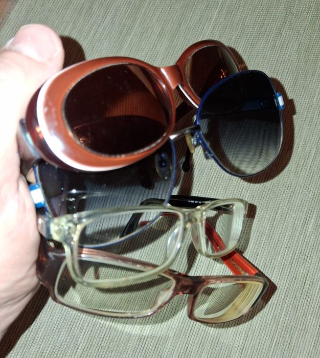 Oculos Bom qualidade, veja as photos