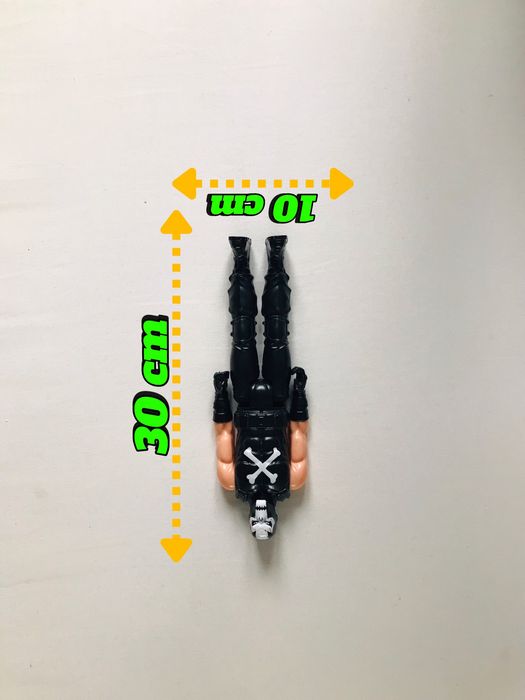 Avengers figurka Crossbones