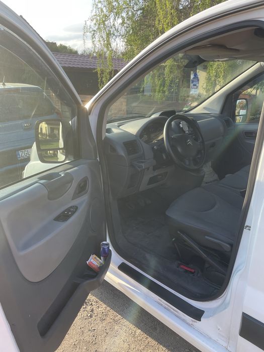 Citroen jumpy 1.6 hdi