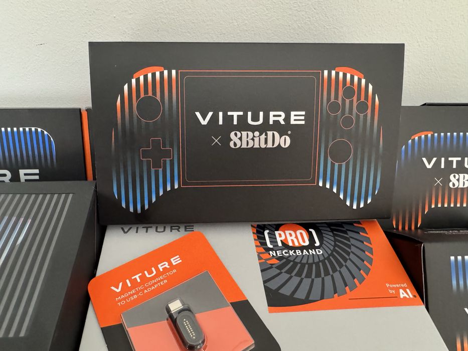 Viture Pro game Controller Нові! Запечатані! OLX Доставка!