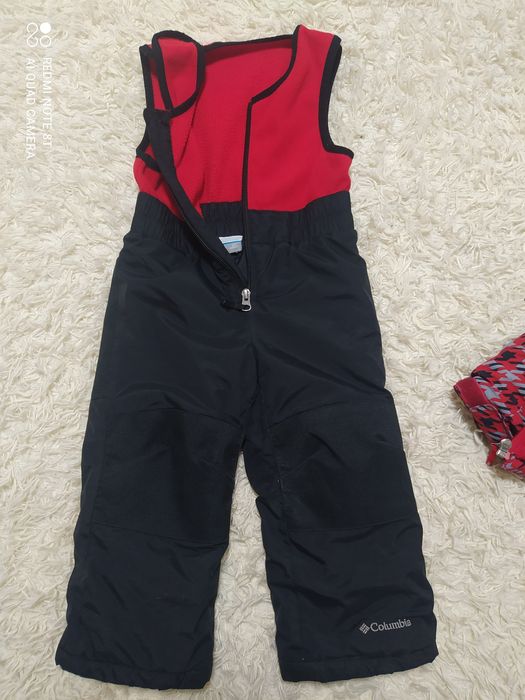 Продам Коламбию зимний костюм