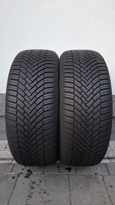 Opony 255/50 R19 Continental AllSeasonContact 2025r 7.5mm