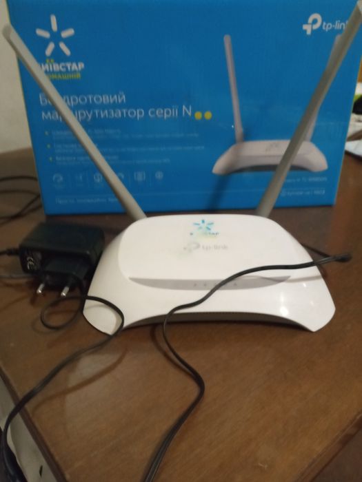 WIFI poyter Tp-link 300 TL-WR85ON