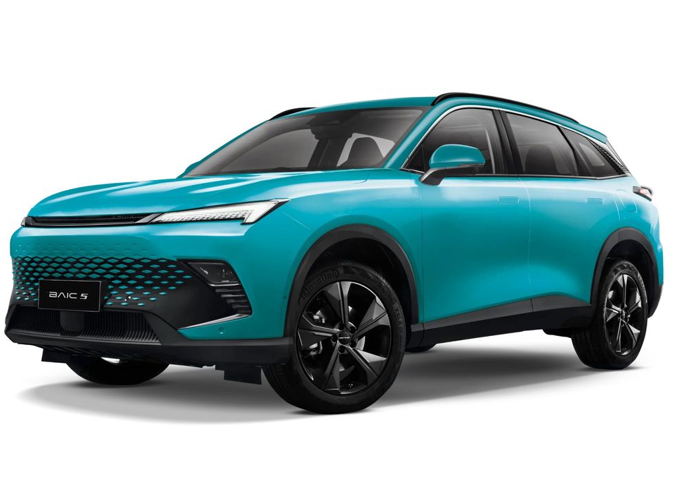 BAIC 5 Baic 5