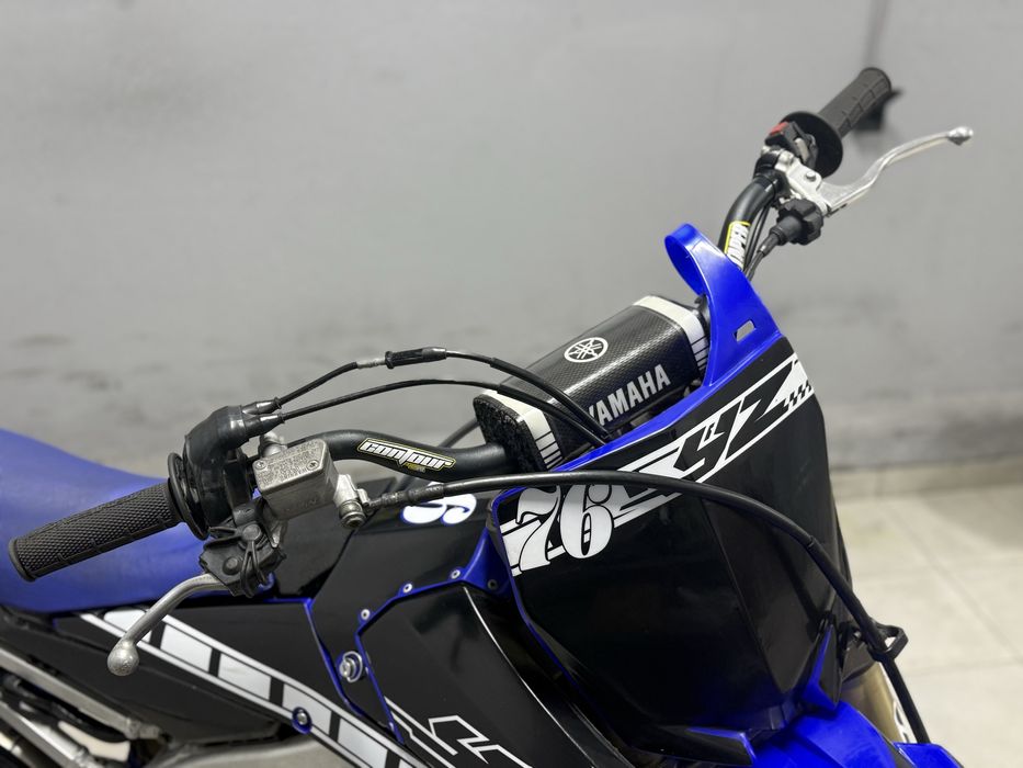 YAMAHA YZ250F 2016 - (Injeção)