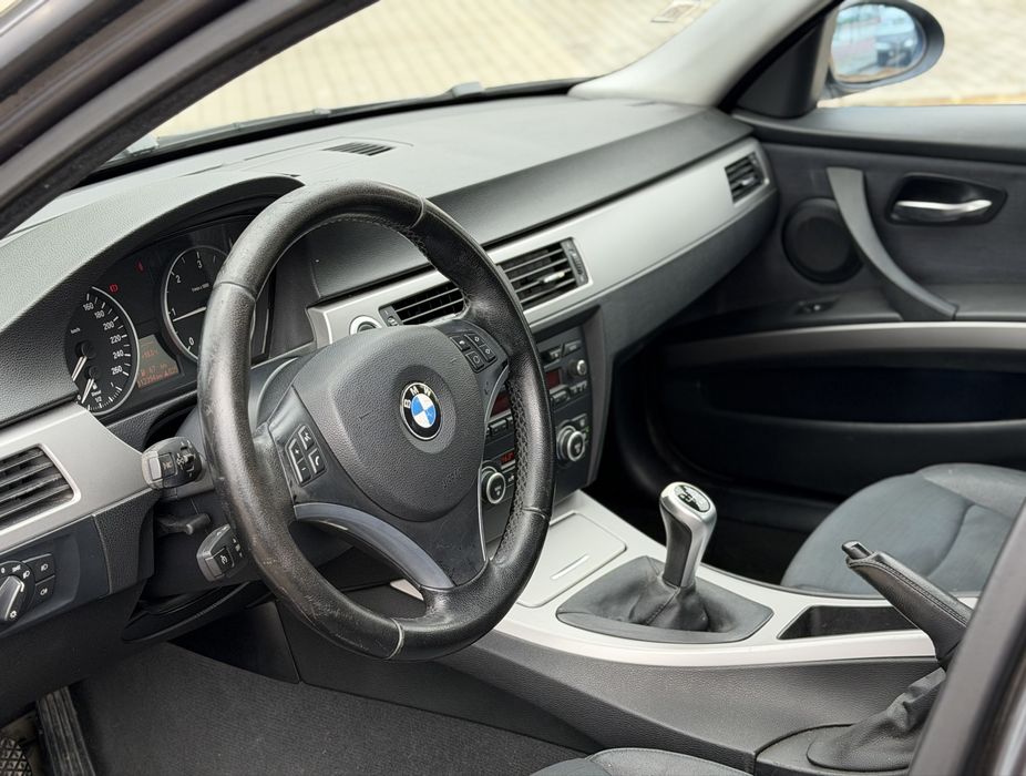 Bmw 320d e91 163cv
