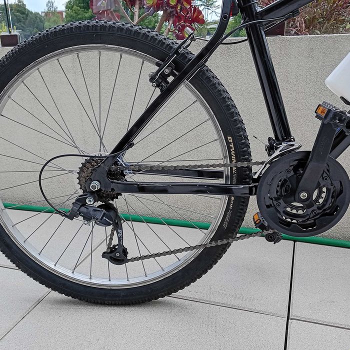 Bicicleta Rockrider ST 50