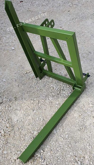 składane widły do palet skrzyniopalet przesuwne podnośnik paleciak