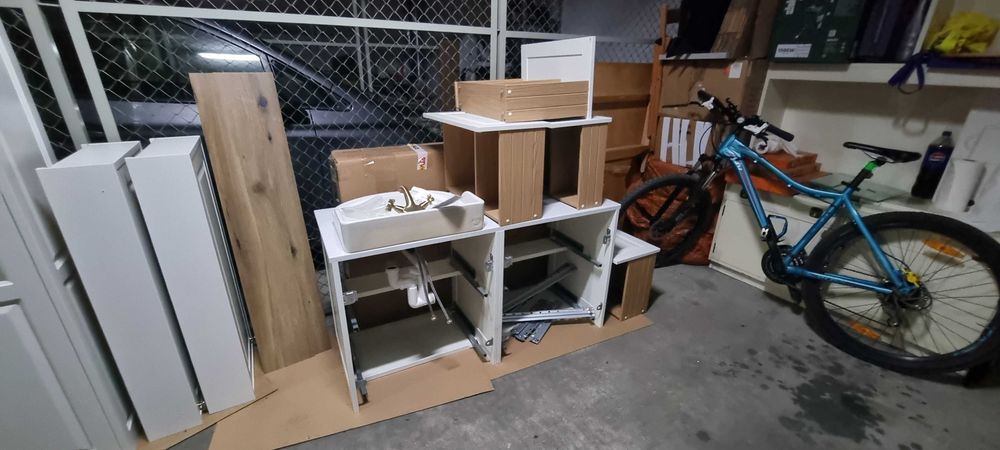 Meble łazienkowe ikea