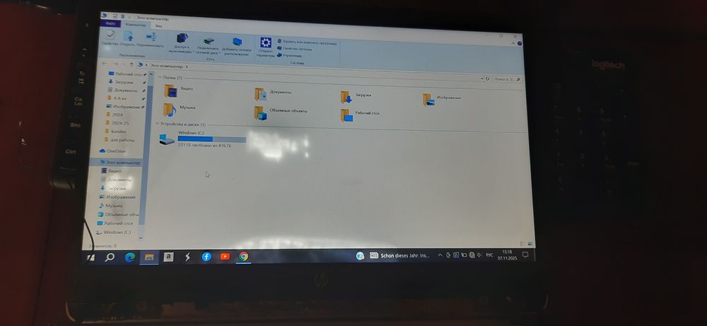 Матрица с ноутбука HP NT140FHM-N43 14.0" 1920x1080 30pin (есть нюанс)