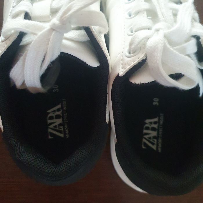 Trampki snakersy Zara 30