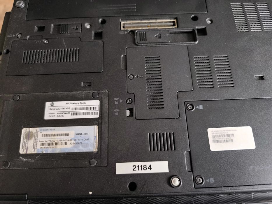 Продается HP Elite Book 8440p.