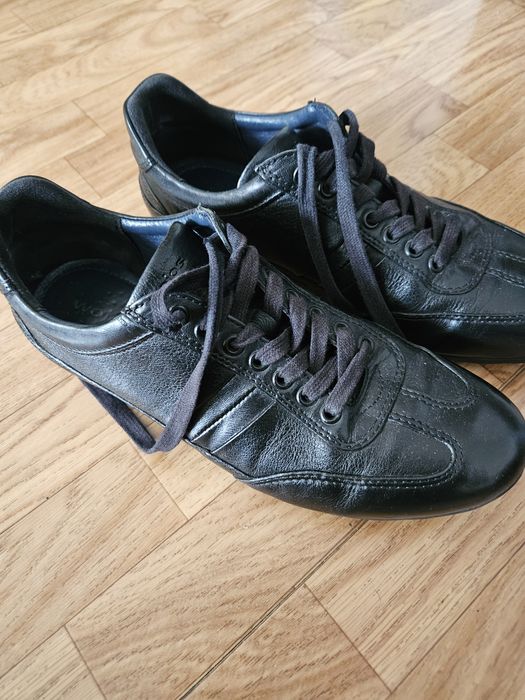 Półbuty męskie.  Wojas