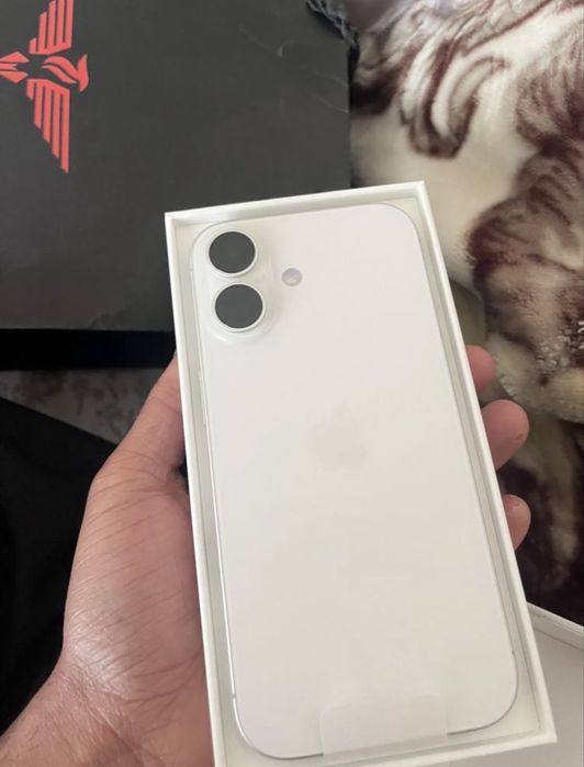 Iphone 17 256gb branco