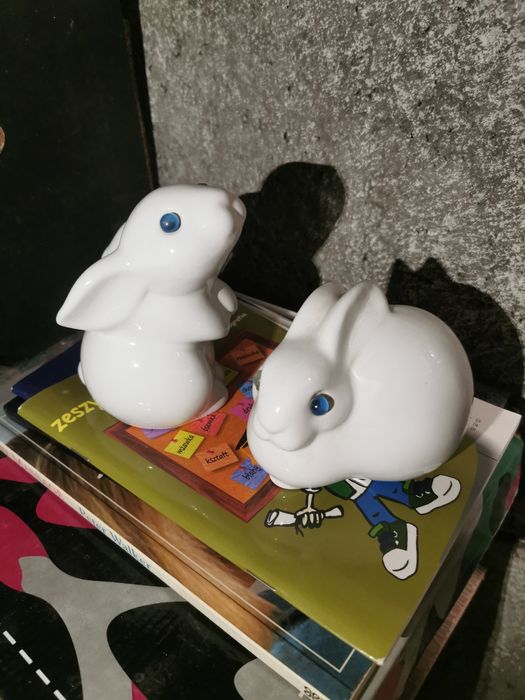 Króliki wielkanocne