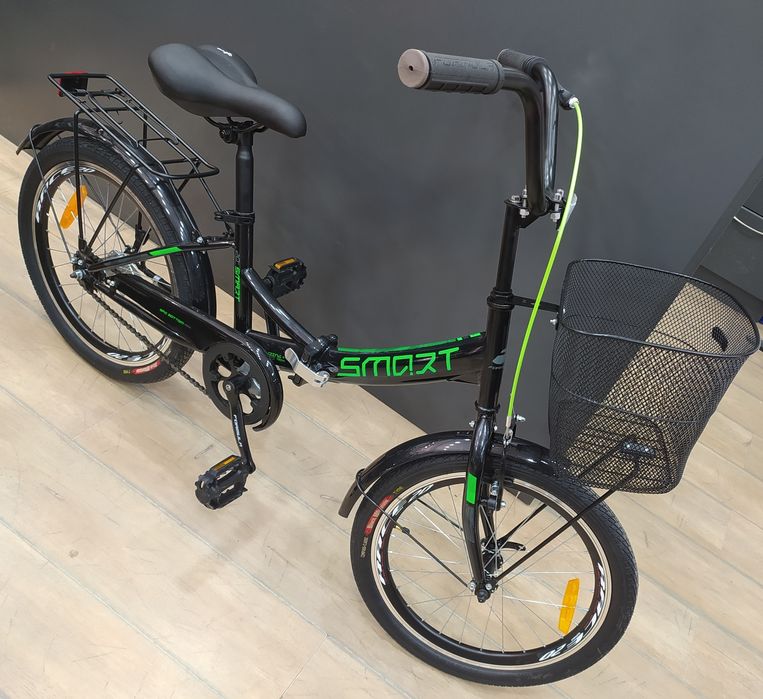 Велосипед "Smart".