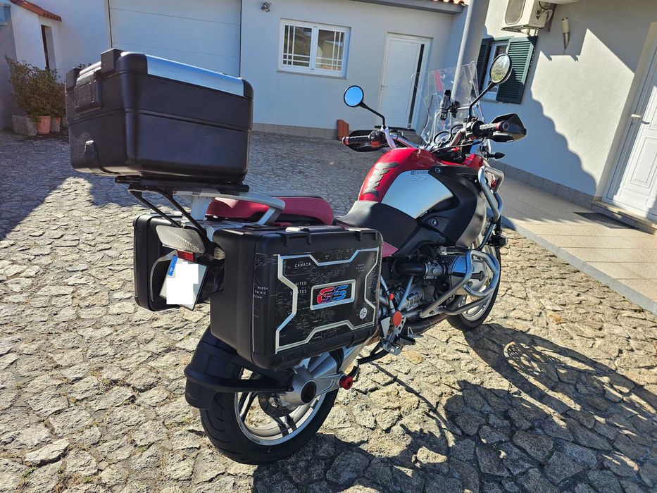 BMW R 1200 GS 68mil Km