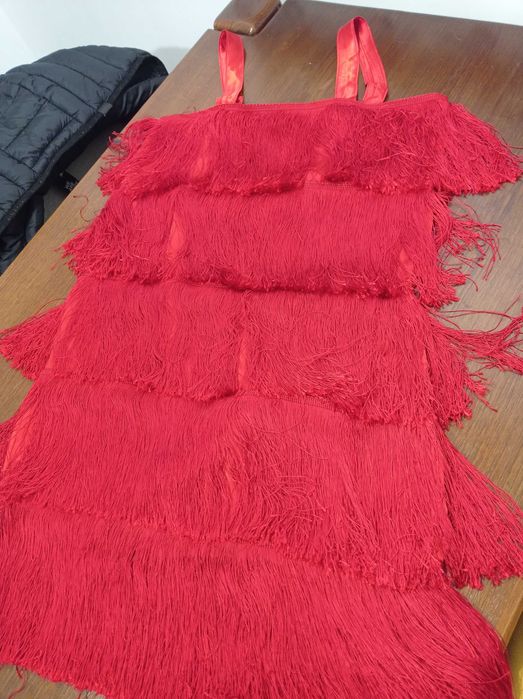 Traje de carnaval do estilo Anos 20