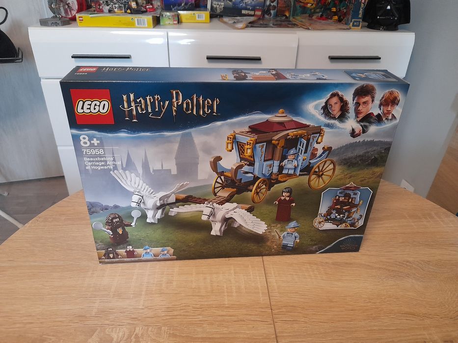 Lego 75958 harry potter