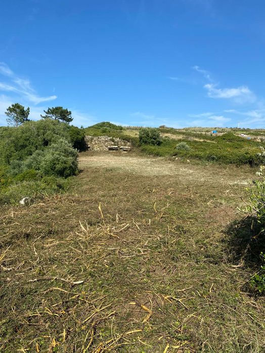 Terreno Rústico com Vista Mar em Fontanelas – 1.800 m²