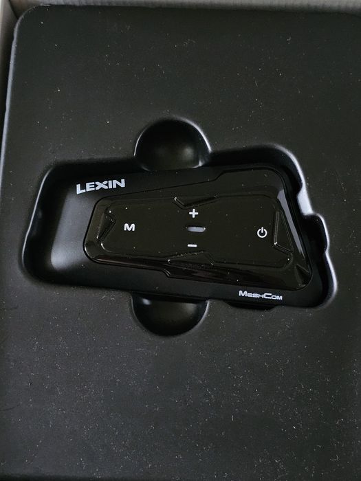 interkom LEXIN MTX bluetooth mesh sena cardo