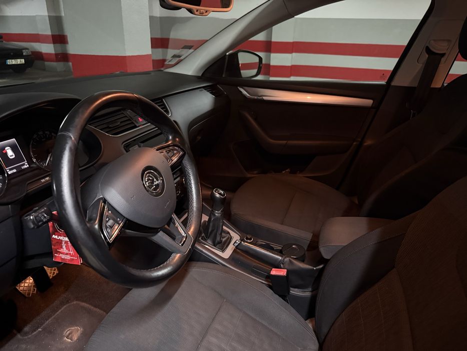 Skoda Octavia Break 1.6 TDI