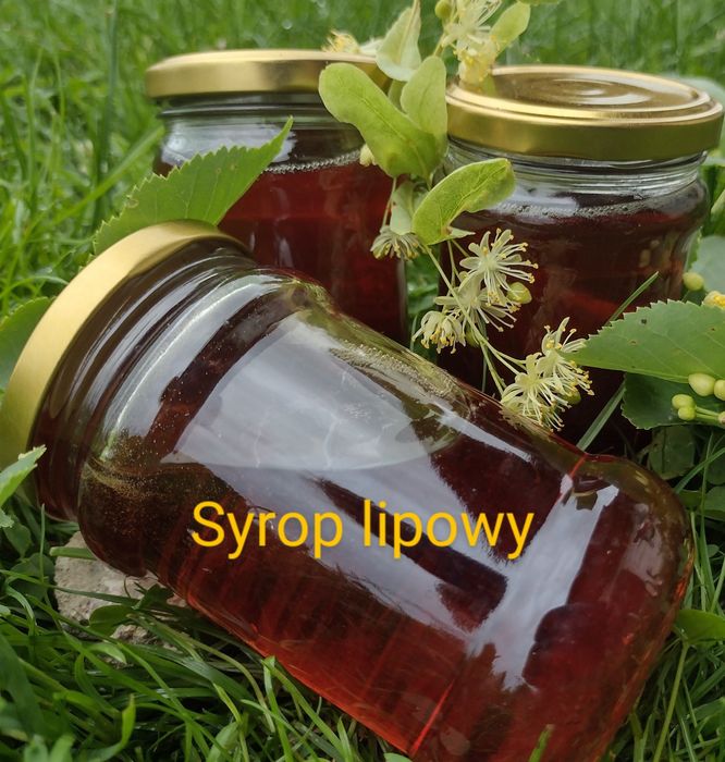 Domowe syropy   / przetwory na odporność