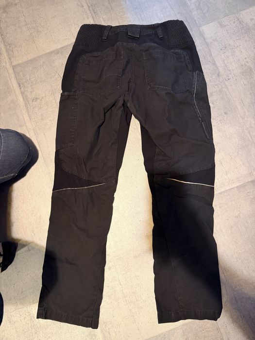 Spodnie Robocze Engelbert Straus IDEALNY STAN