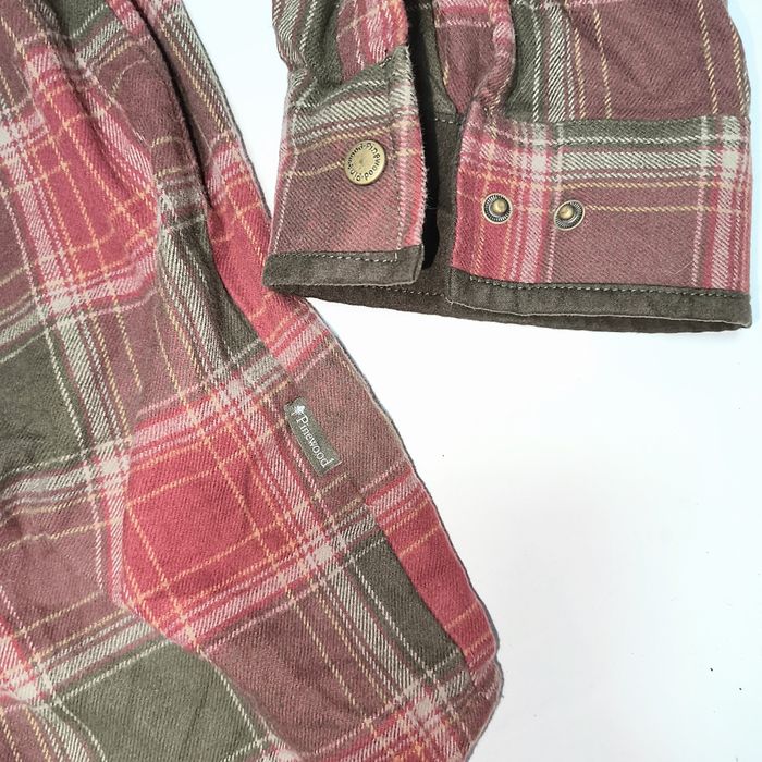 Exclusive Мужская рубаха PINEWOOD LS,байка,охота, рыбалка,58-60.