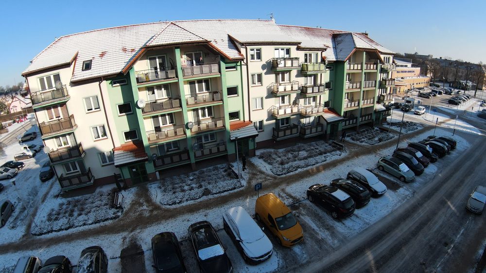 Mieszkanie 3 pokoje 72.35m²