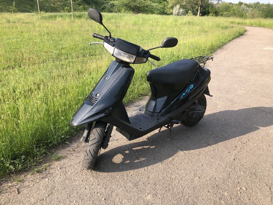 Suzuki Address 100: 6 000 грн. - Мопеди / скутери Дороге на Olx