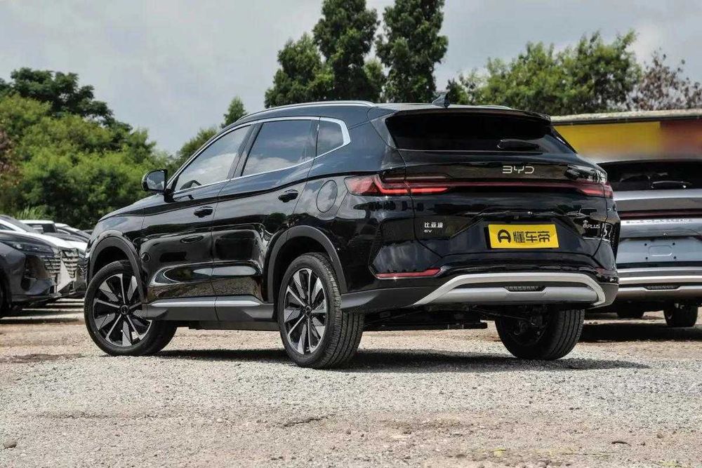 BYD song plus НОВІ без пробігу 2025 року максимальна комплектація