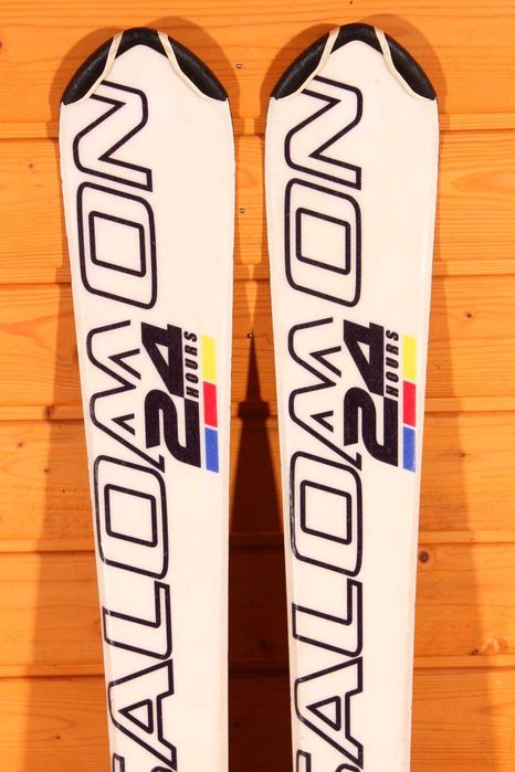 Narty dziecięce Salomon 24 Hours 120 cm !!!