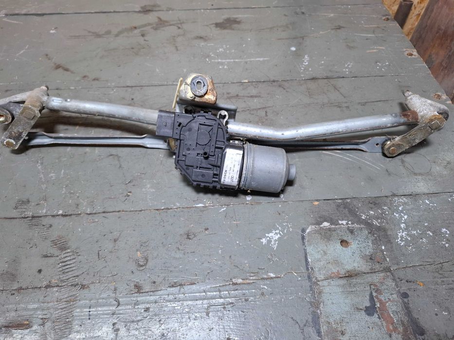 mechanizm wycieraczek audi a4 b6 b7 europa sprawny