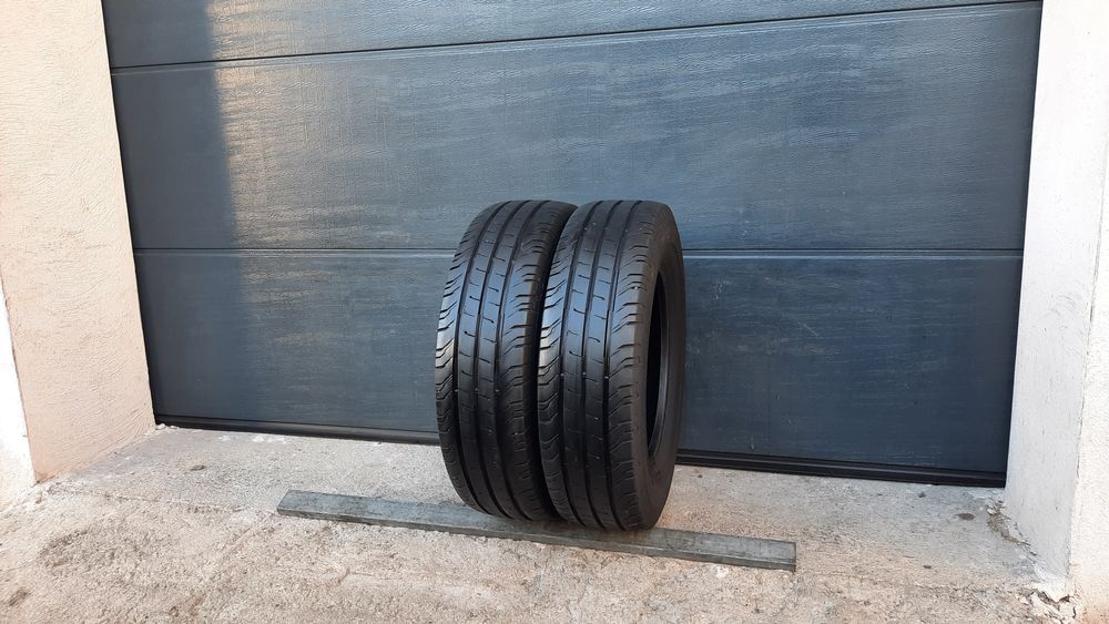 Continental 205/75 R16 C ContiVanContact 7.3 mm