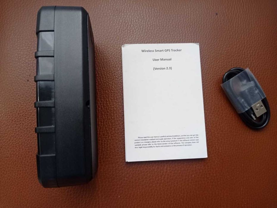 компактний gps-маячок для нагляду за об’єктом