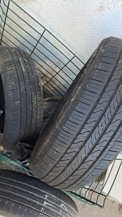 Dois pneus como novos  195/65 R 15  91V