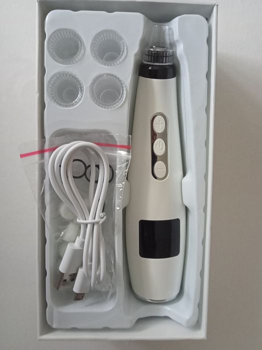 Odkurzacz oczyszczać porów, mocny nowy okazja