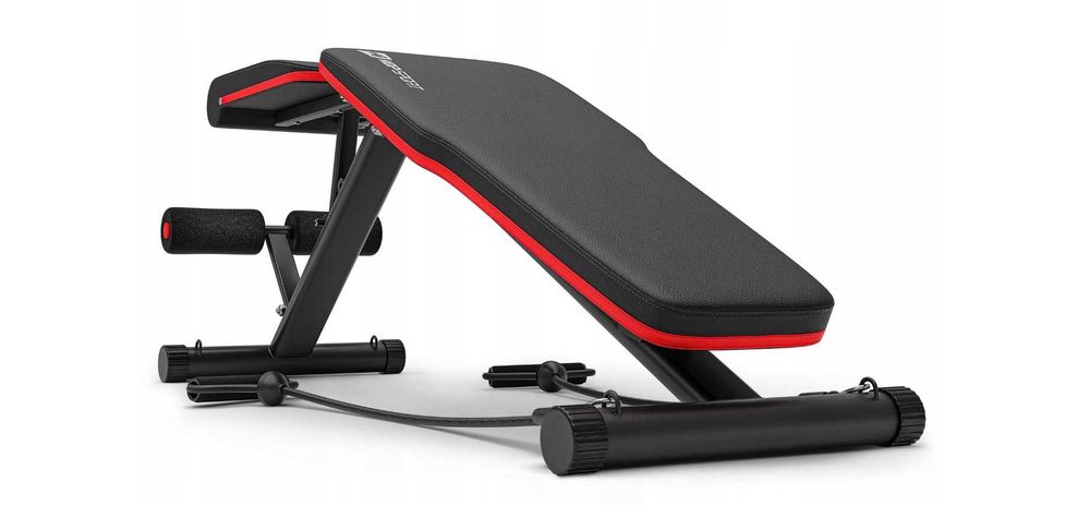 Nowa Ławka Wielofunkcyjna do Domu Regulacja Linki