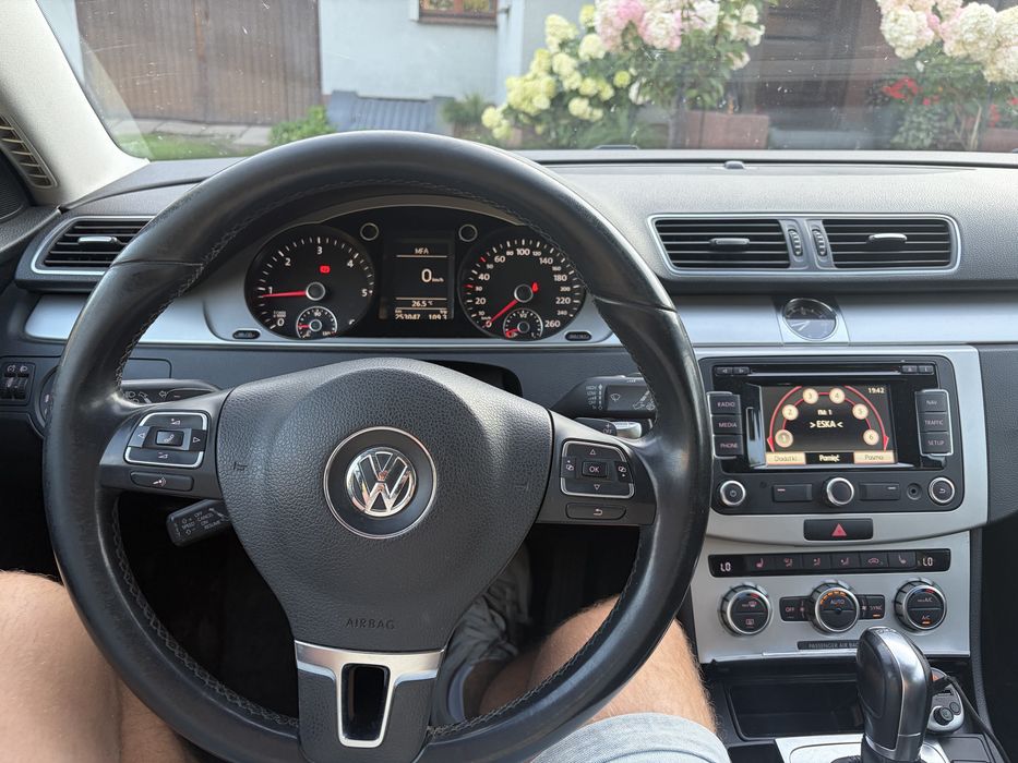 Volkswagen Passat B7