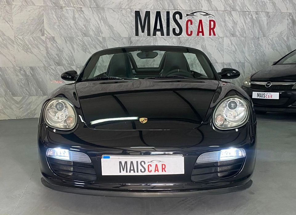 Porsche Boxster 2.7 M6