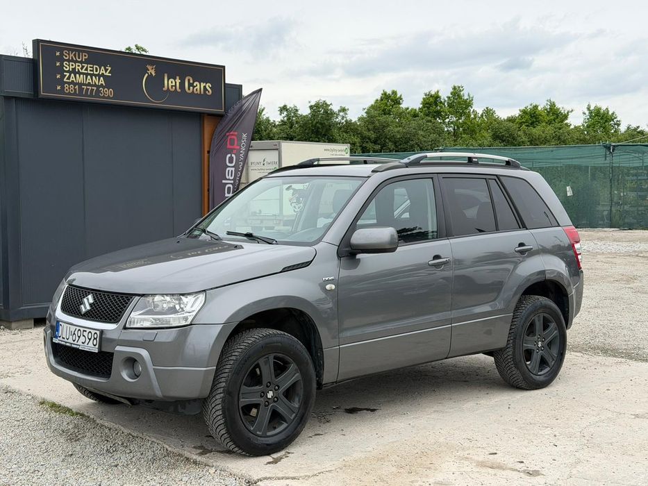 Suzuki Grand Vitara 1.9 diesel 4×4