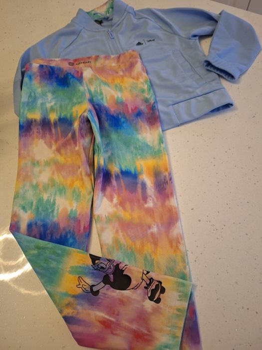 Dres dzieciecy adidas Daisy rozm 116