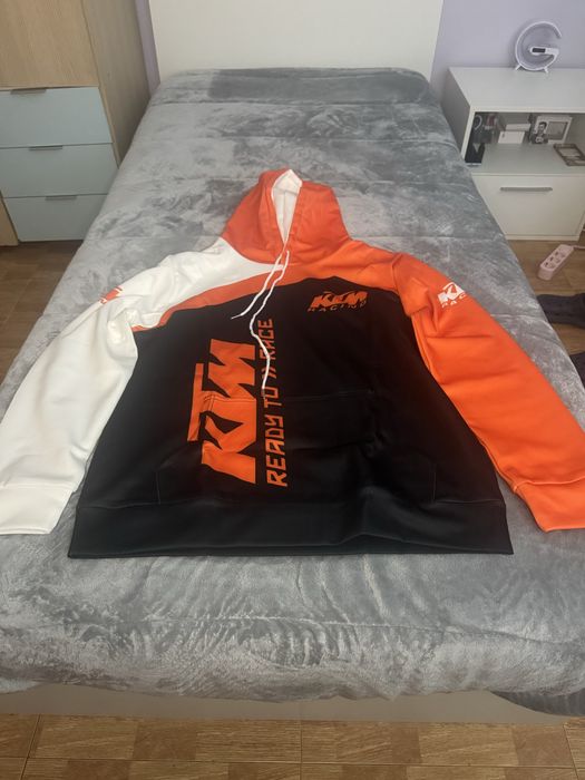 sweatshirt KTM novo, nunca foi usado