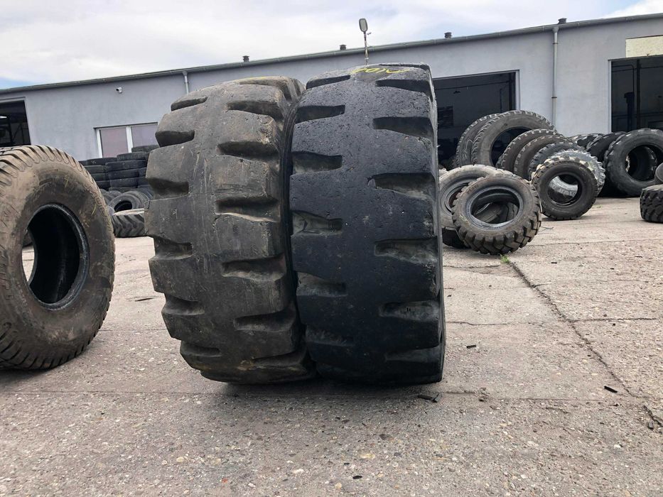 Opony Używane 405/70r20 BKT BK-LOADER 53 95% Bieżnika Skalna 16/70-20