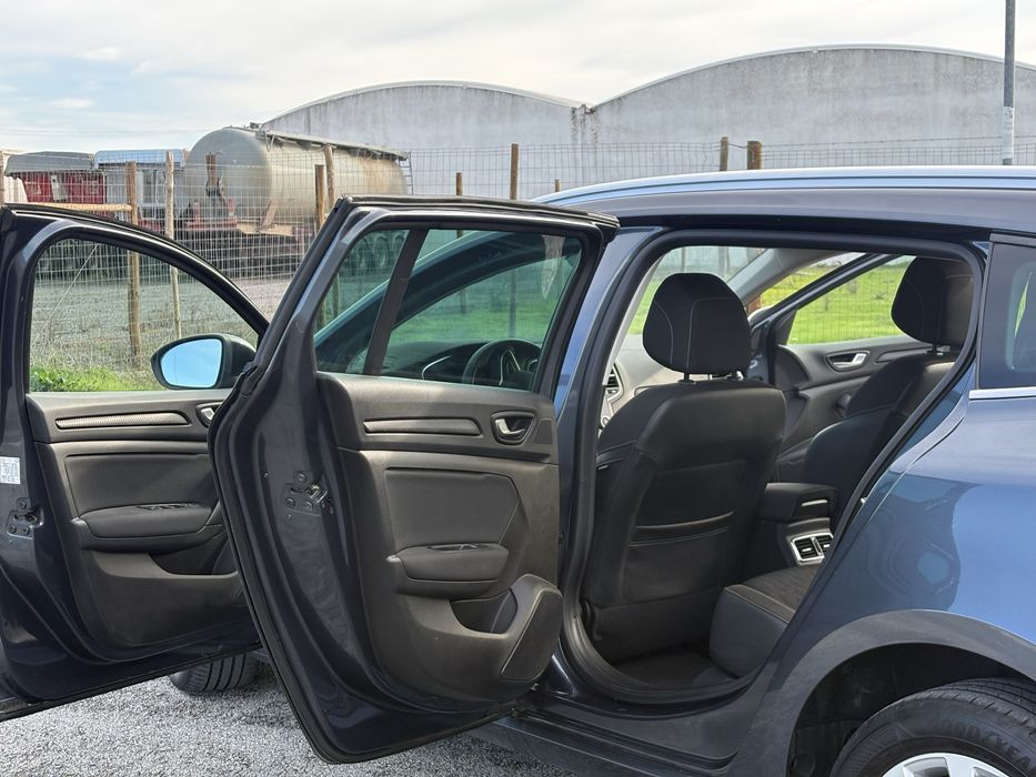 Renault Megane Sport Tourer 1.5 Dci Limited