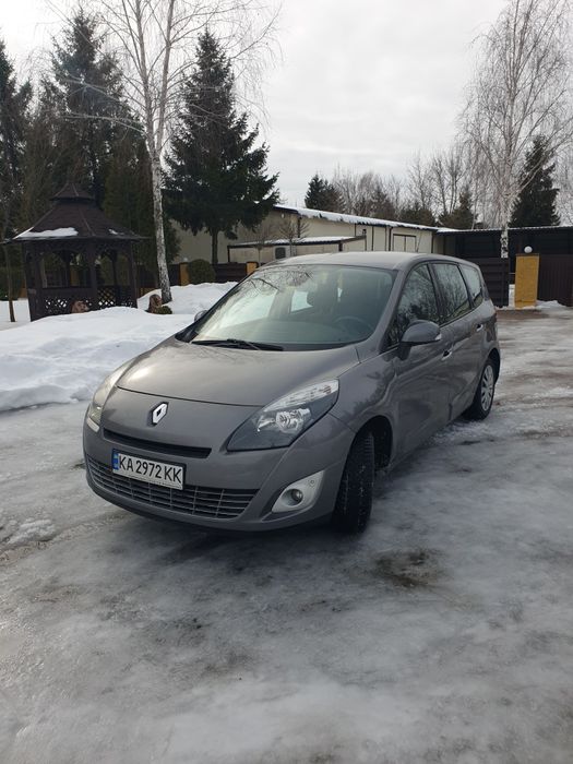 Продам Renault Grand Scenic 2009р.